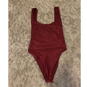 Swim One Piece
